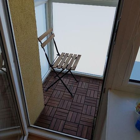 Vilniaus 123 Lejlighed Šiauliai Eksteriør billede