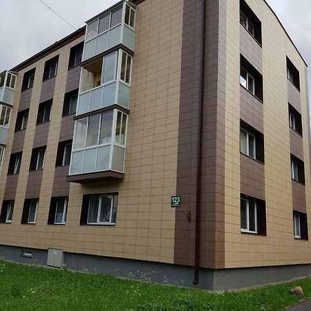 Vilniaus 123 Lejlighed Šiauliai Eksteriør billede