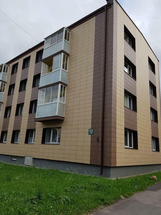 Vilniaus 123 Lejlighed Šiauliai Eksteriør billede